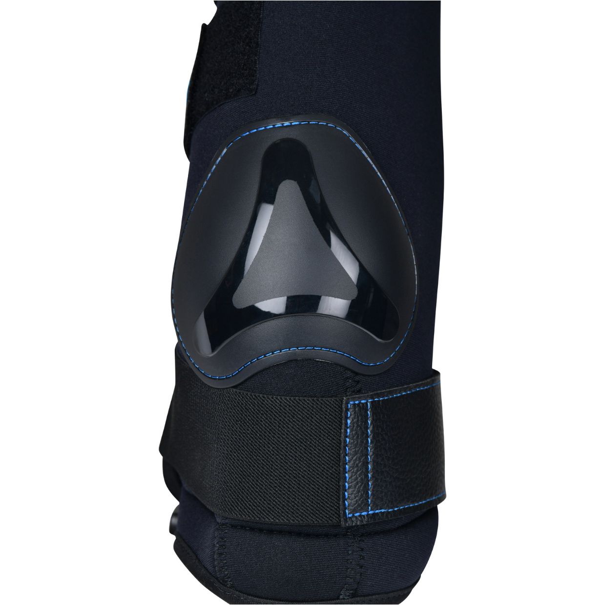 2025 Weatherbeeta Thérapie-Tec II Ultra Cool Ice Guêtres 1027826 - Black